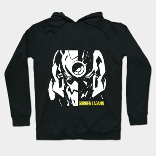 Gurren Lagann Hoodie